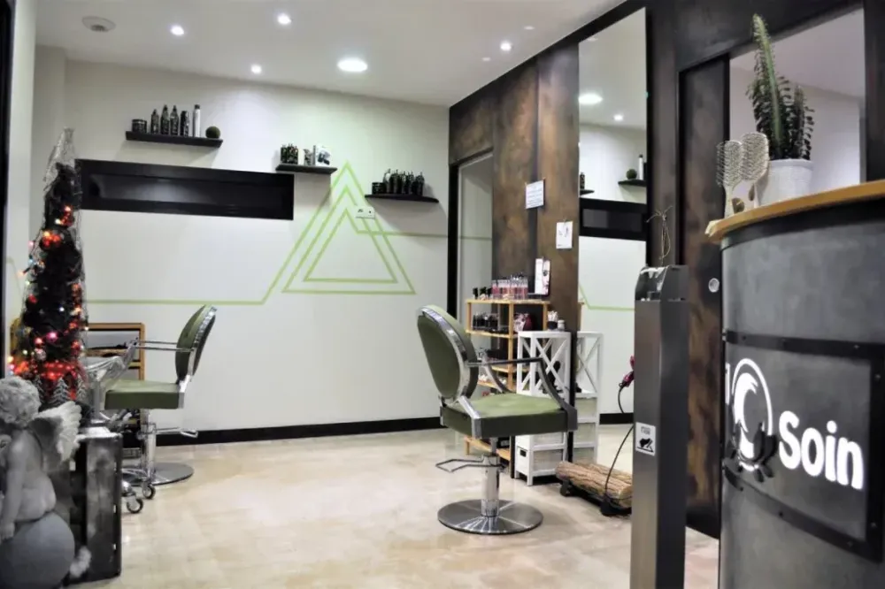 salon de coiffure à Saint-Philbert-de-Grand-Lieu